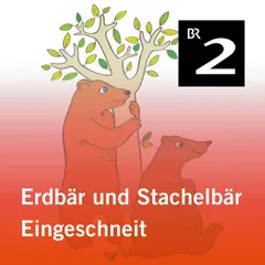 Erdbär und Stachelbär: Eingeschneit