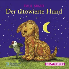 Der tätowierte Hund