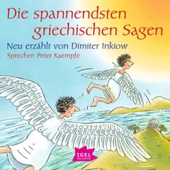 Die spannendsten griechischen Sagen