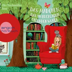Das Mädchen, das im Buchladen gefunden wurde