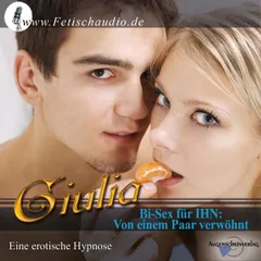 Bi-Sex für IHN – Von einem Paar verwöhnt