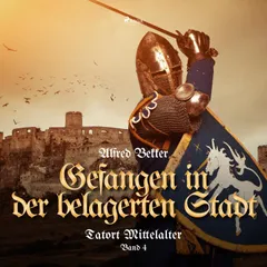 Gefangen in der belagerten Stadt (Tatort Mittelalter, Band 4)