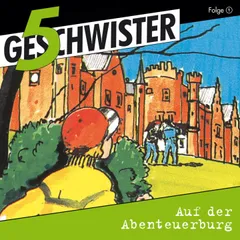 01: Auf der Abenteuerburg