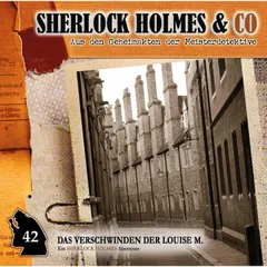 Folge 42: Das Verschwinden der Louise M., Episode 2