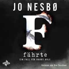 Fährte (Ein Harry-Hole-Krimi 4)