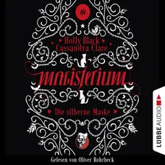Die silberne Maske