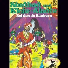 Bei den 40 Räubern