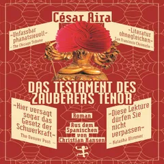 Das Testament des Zauberers Tenor