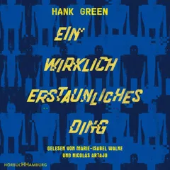 Ein wirklich erstaunliches Ding