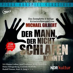 Der Mann, der nicht schlafen konnte