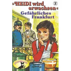 Gefährliches Frankfurt