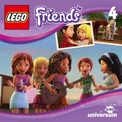 LEGO Friends: Folge 04: Ein Wochenende auf dem Bauernhof