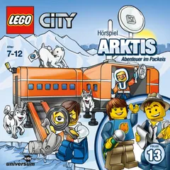LEGO City: Folge 13 - Arktis - Abenteuer im Packeis