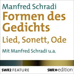 Die Formen des Gedichts