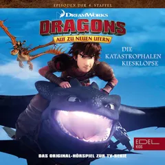 Folge 38: Die Katastrophalen Kiesklopse / Dagurs Wahrheit (Das Original-Hörspiel zur TV-Serie)