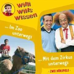 Im Zoo unterwegs / Mit dem Zirkus unterwegs