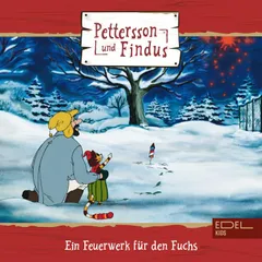 Folge 2: Ein Feuerwerk für den Fuchs + zwei weitere Geschichten (Das Original-Hörspiel zur TV-Serie)