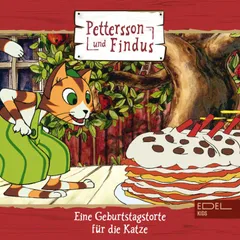 Folge 1: Eine Geburtstagstorte für die Katze + zwei weitere Geschichten (Das Original-Hörspiel zur TV-Serie)