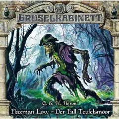 Flaxman Low - Der Fall Teufelsmoor