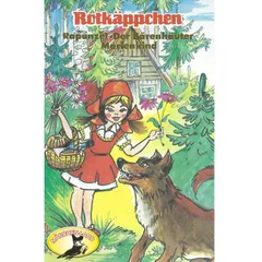 Gebrüder Grimm, Rotkäppchen und weitere Märchen