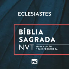 Bíblia NVT - Eclesiastes
