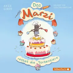 Das Marzi rettet die Tortentiere