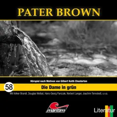 Die Dame in Grün