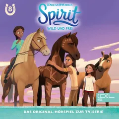 Folge 8: Der Indianer / Auf Fossilienjagd (Das Original-Hörspiel zur TV-Serie)
