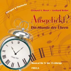 Ausgetickt? (Die Stunde der Uhren)