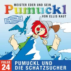 24: Pumuckl und die Schatzsucher (Das Original aus dem Fernsehen)