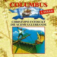 Christoph entdeckt die Schmugglerbande