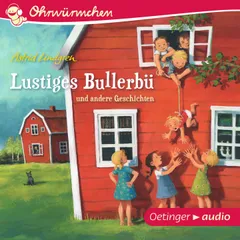 Lustiges Bullerbü und andere Geschichten
