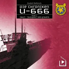 U666 Teil 01 - Tauchfahrt des Grauens