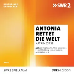 Antonia rettet die Welt