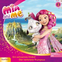 Folge 2: Ein seltsames Orakel / Der verlorene Trumptus (Das Original-Hörspiel zur TV-Serie)