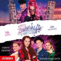 Vier zauberhafte Schwestern