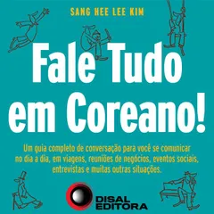 Fale tudo em coreano