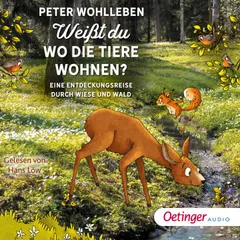 Weißt du, wo die Tiere wohnen? Eine Entdeckungsreise durch Wiese und Wald