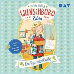 Wunschbüro Edda – Teil 1: Eine Kiste voller Wünsche