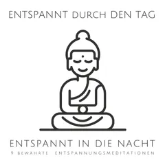 9 geführte Entspannungsmeditationen