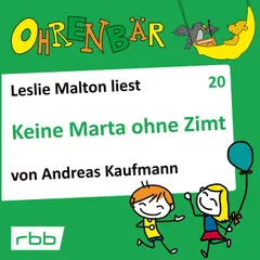 Keine Marta ohne Zimt