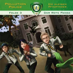 Der rote Panda