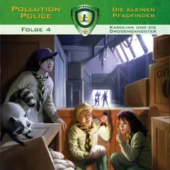 Karolina und die Drogengangster