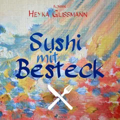 Sushi mit Besteck
