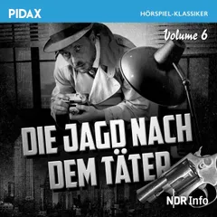 Die Jagd nach dem Täter, Vol. 6