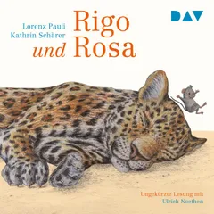 Rigo und Rosa – 28 Geschichten aus dem Zoo und dem Leben