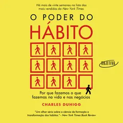 O poder do hábito