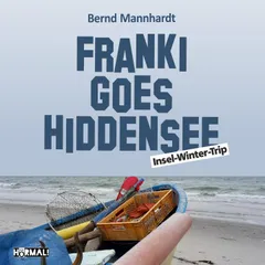 Franki goes Hiddensee. Insel-Winter-Trip