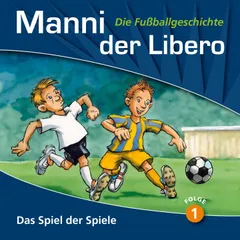 Folge 1: Das Spiel der Spiele