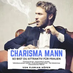 Charisma Mann – so bist Du attraktiv für Frauen